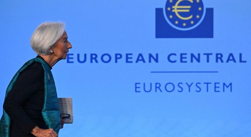 Fizetési botrány az EKB-nál, Christine Lagarde az EU legtöbbet kereső hivatalnoka