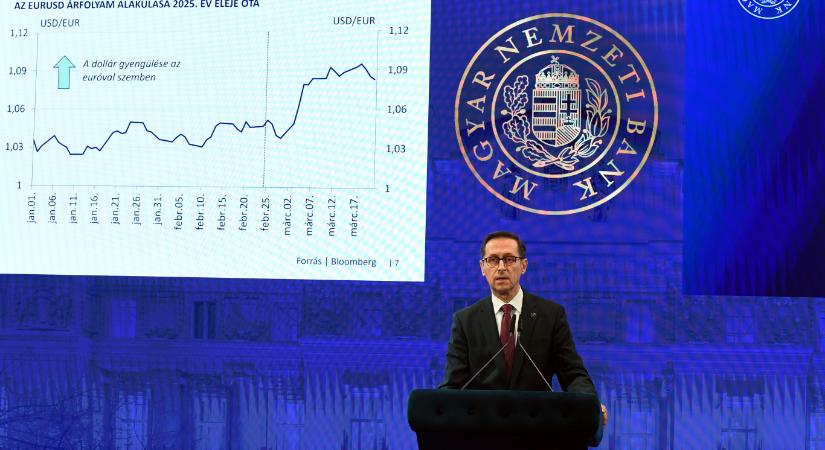 Varga Mihály szerint egyáltalán nem olyan fontos Orbán szívügye, az amerikai pénzügyi védőpajzs