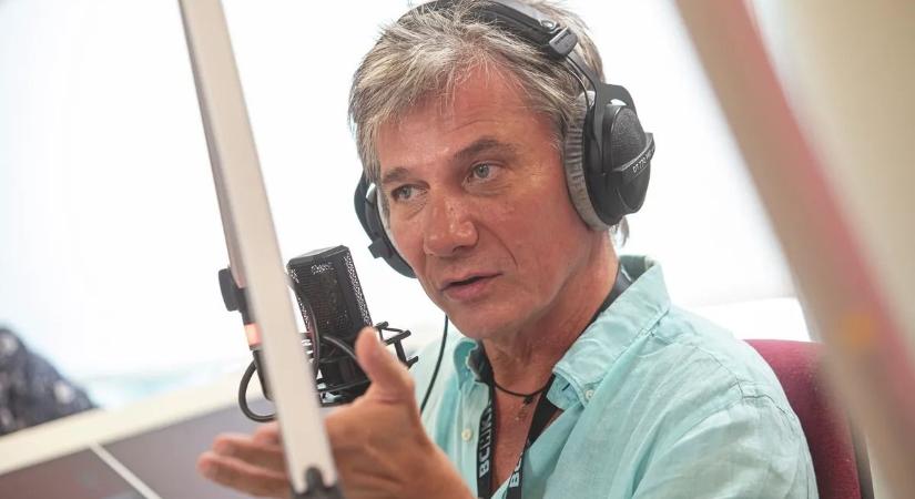 Megdöbbentek a Retro Rádió hallgatói: Bochkor Gábor összepakolt és elhagyta az országot!