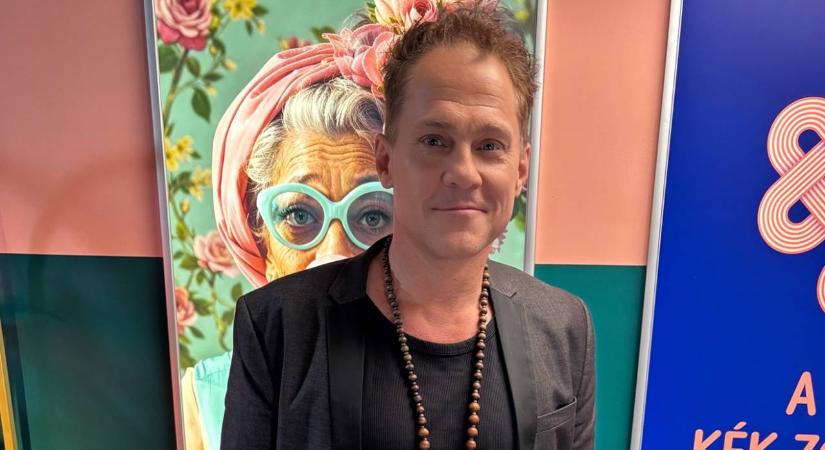 Hujber Feri: „Rólam mindenki azt hiszi, hogy kokainozom vagy kokainoztam, meg gyógyszerfüggő vagyok”