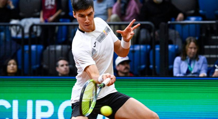 Marozsán nem okozott meglepetést