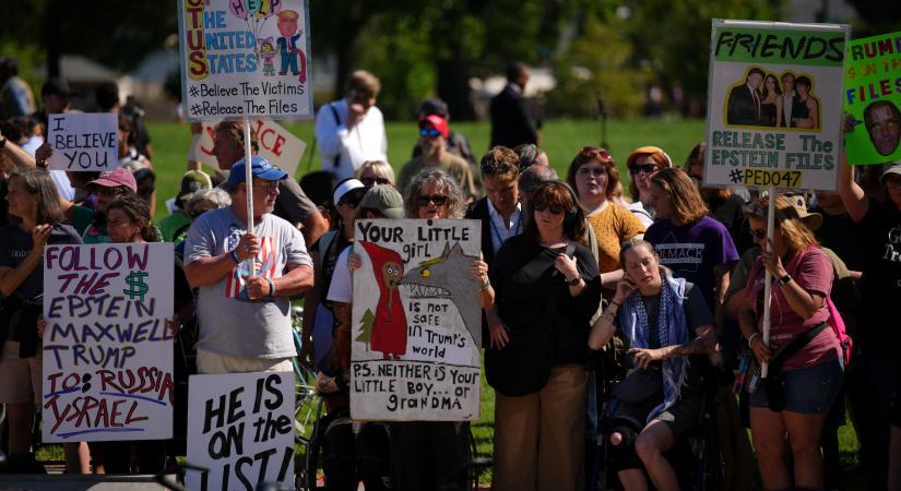 Újabb kényes ügy pattant ki az Epstein-akták miatt: lopott műkincsekre bukkantak egy neves milliárdosnál