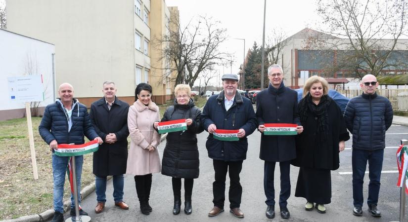 Közel 400 millió forintból újultak meg utak Mátészalkán – mutatjuk, mely utcák érintettek!