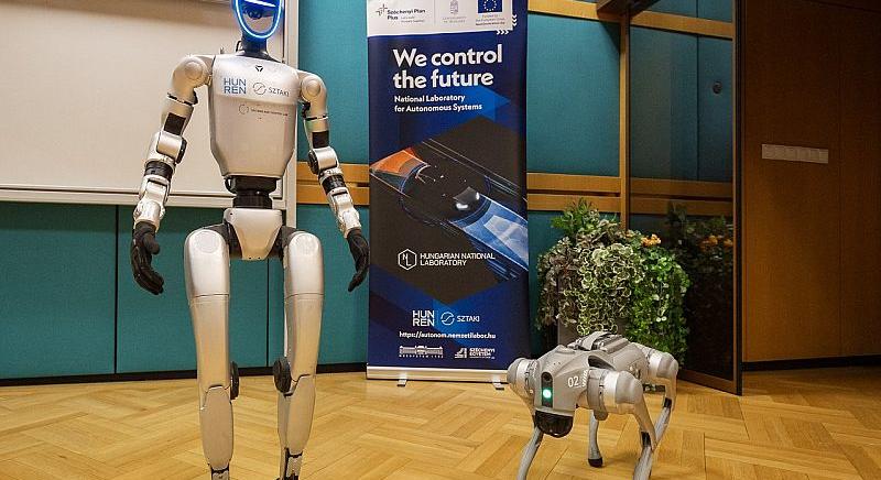 Magyar kutatók formálják a járműipar és a robotika jövőjét