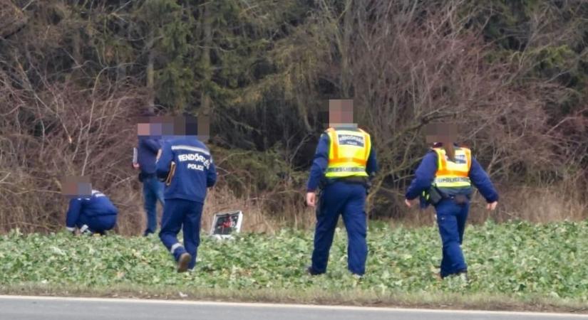 Keresőkutyák vezettek a holttesthez – Az eltűnt egykori polgármestert találták meg? (fotók)