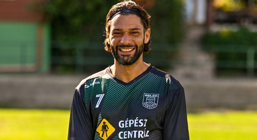Megye IV-es csapathoz igazol a korábbi NB II-es gólkirály