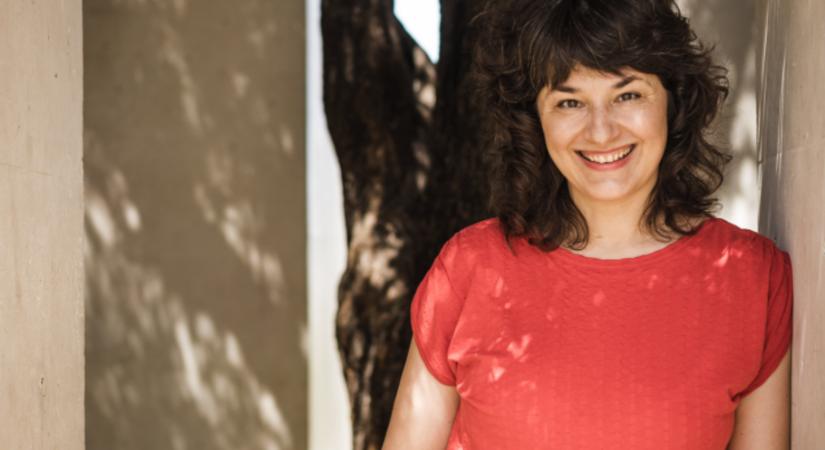 Nagy Borbála: „Az empátia alapvető a szereplőim felé”