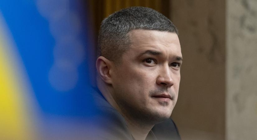 Ukrajna védelmi minisztere 3 pontos tervet mutatott, amely rákényszeríti az oroszokat a megállapodásra