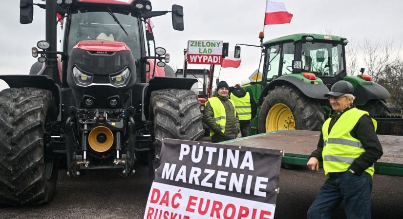 Putyin nyer azzal, hogy Brüsszel Ukrajna támogatására költi Európa pénzét