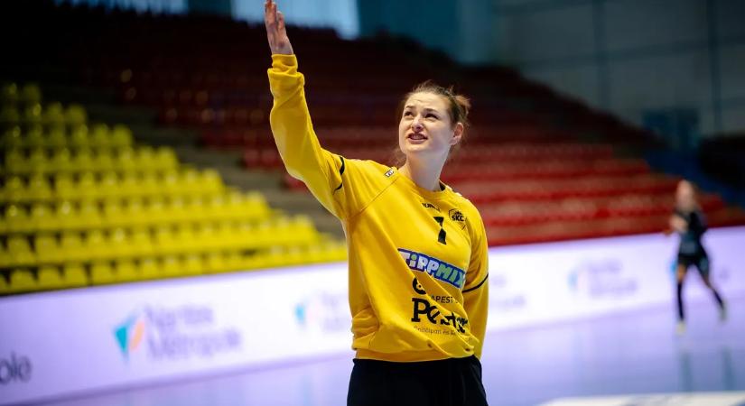 Az idény végén visszavonul Szikora Melinda – hivatalos