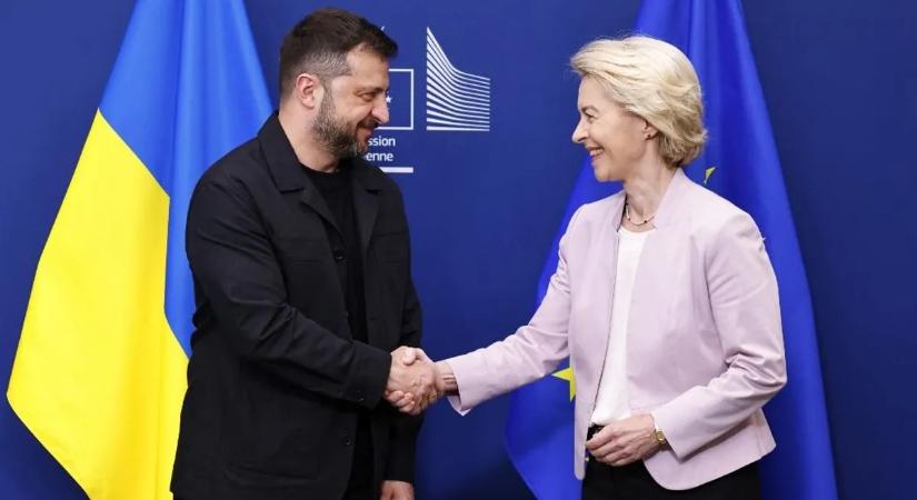 Ukrajna Bizottság: fontosabb Kijev, mint a tagállamok?
