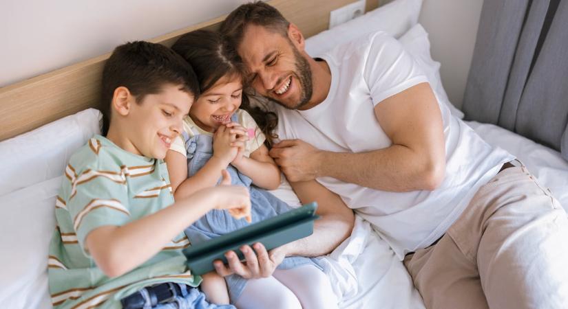 Testvérek közötti különbségek: Miért nem kaphattuk ugyanazt, még ha együtt is nőttünk fel?