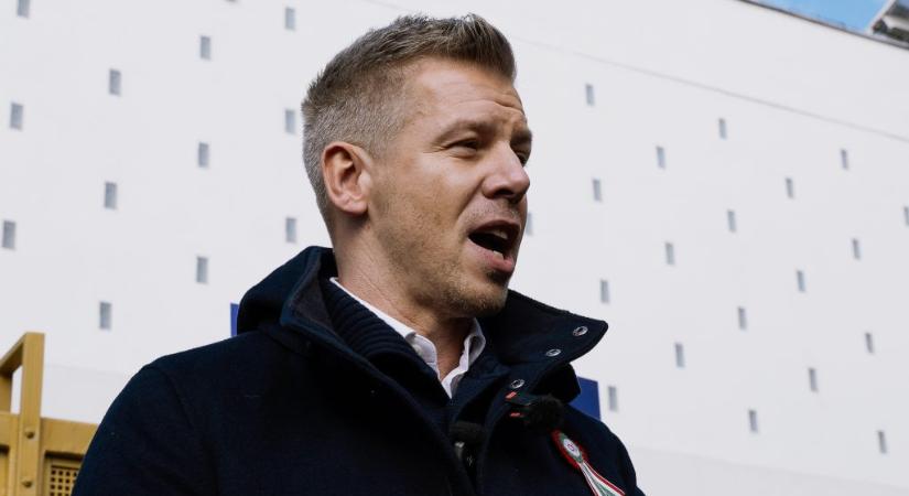 Magyar Péter: Több körzetben is elkezdte a választási csalást a Fidesz