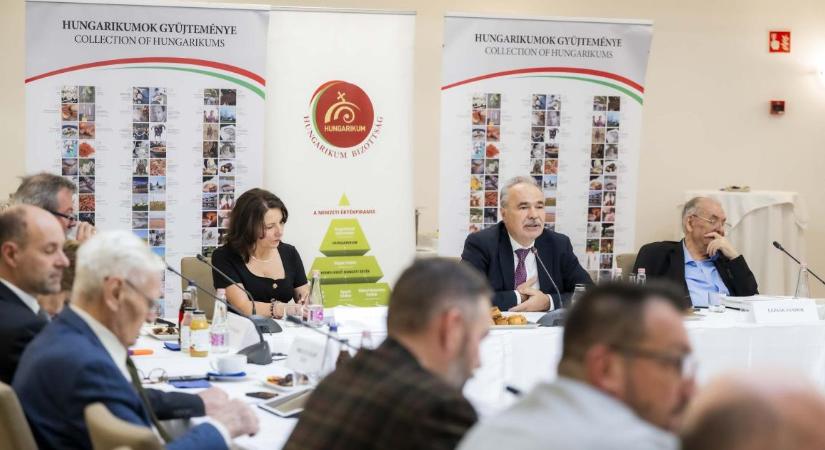 Történelmi pillanat: ez a népszerű magyar étel lett a 100. hungarikum