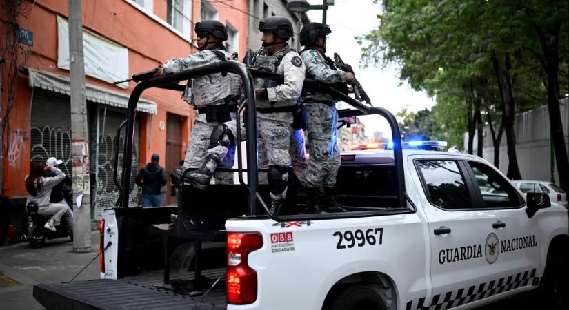 Vezérük likvidálása után lángba borította Közép-Mexikót a legerősebb drogkartell