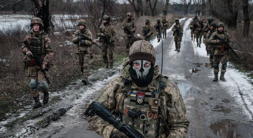 Nézhet ki a fejéből Putyin és Zelenszkij: mutatjuk, mit értek el négy év háborúval