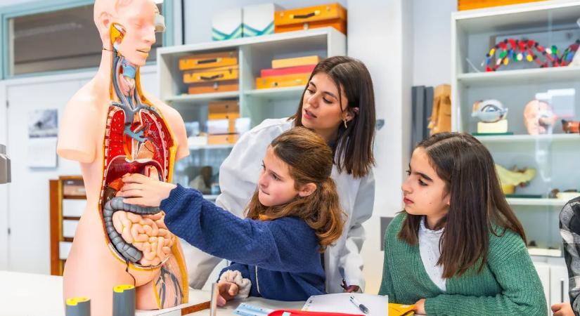 Emberi test kvíz: 7 kérdés, amin a legtöbben elbuknak – Neked vajon sikerül hibátlanul?