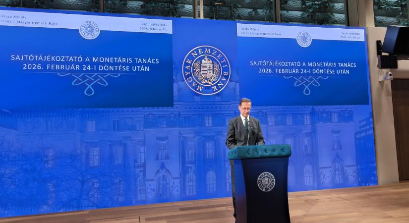 Varga Mihály bízik benne, hogy visszatérhet a jegybank régi mozgástere