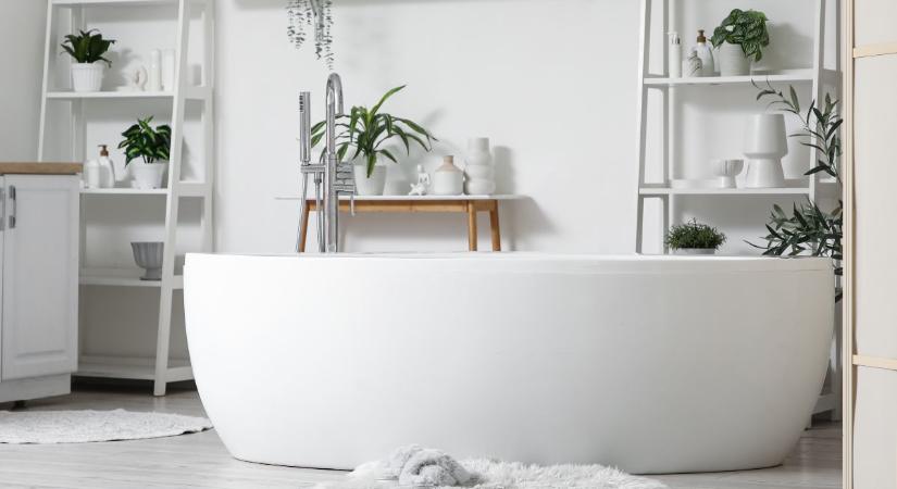 Így tüntesd el karcmentesen a szappanmaradékot