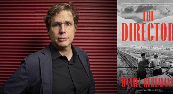 Nemzetközi Booker-díjra esélyes Daniel Kehlmann Mozgóképe