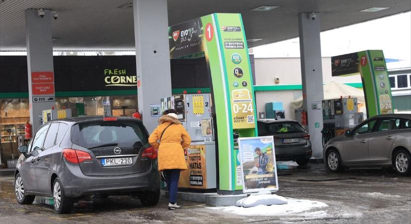 Emelkedésnek indult az üzemanyagok ára! Jobban jár, ha Szlovéniában tankol?