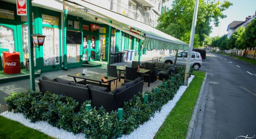 Zalaegerszegi kocsmát zárattak be a drogtörvényre hivatkozva