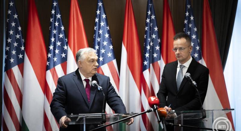 Brüsszel a magyar választások után javasolni fogja az orosz olajimport végleges betiltását