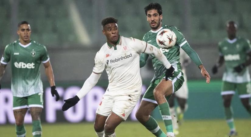 Remek hírt kapott a Fradi az El-visszavágó előtt