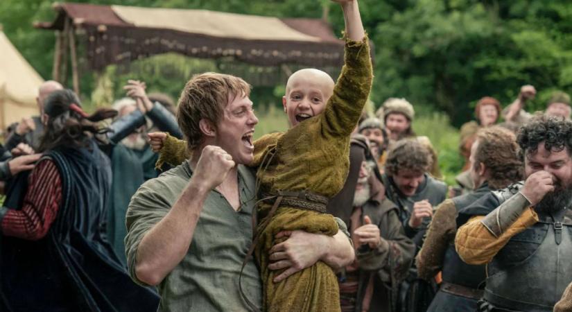 Bármit is hallottál, nem kap más címet A Hét Királyság lovagja