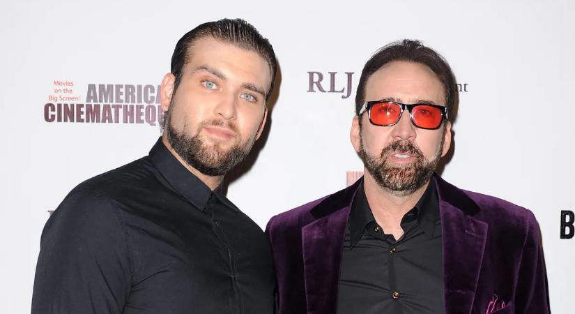 Nicolas Cage fia újra bíróság előtt: a családi dráma folytatódik