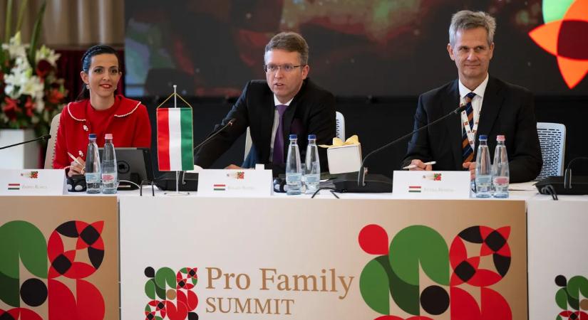 Hankó Balázs: A magyar családpolitika világszerte mintaként szolgál