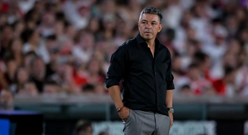 Távozik a River Plate sikeredzője, a La Ligából érkezhet a helyettese – sajtóhír