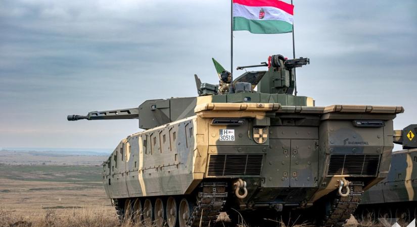 Lynx harkocsik érkeznek Hajdúhadházra