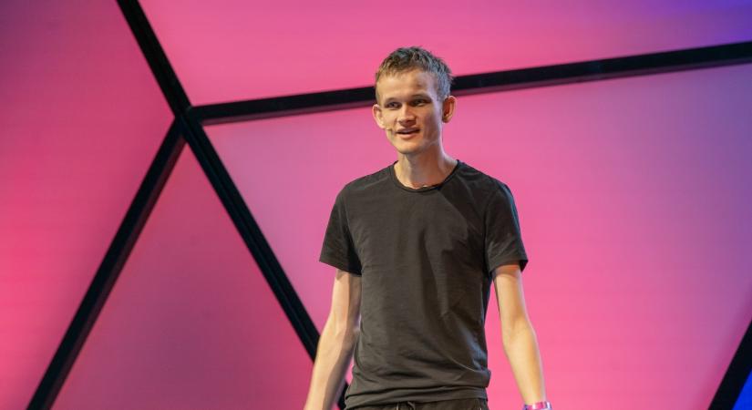Tetemes mennyiségű Ethereumtól vált meg Vitalik Buterin egy hónap alatt