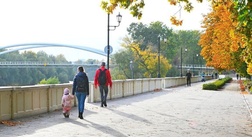 A tél már veszít az erejéből? Ezt hozza a holnapi időjárás!