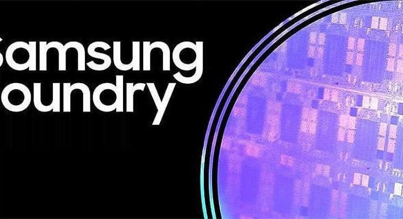 A Samsung Foundry kihasználtsága 80%-ra ugrott ebben a negyedévben, ami hatalmas pozitívum