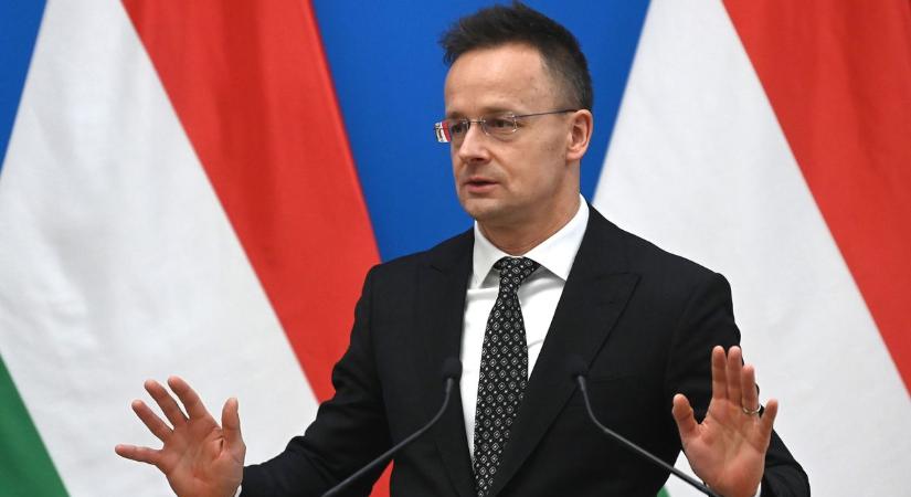 Új aranykor Washingtonnal, nyílt konfliktus Brüsszellel: Szijjártó szerint egyre élesebb a választóvonal – az ukrajnai háború bármikor átterjedhet Európára