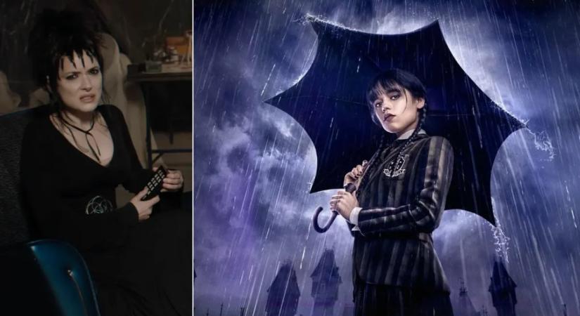 Lady Gaga után Winona Ryderrel robban be a Wednesday új évada: más világsztár is érkezik – Mutatjuk!