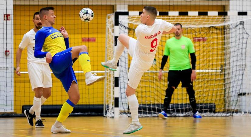 Futsal: a férfiak a felsőházi rájátszásban, a nők már nem utolsók az NB I-ben