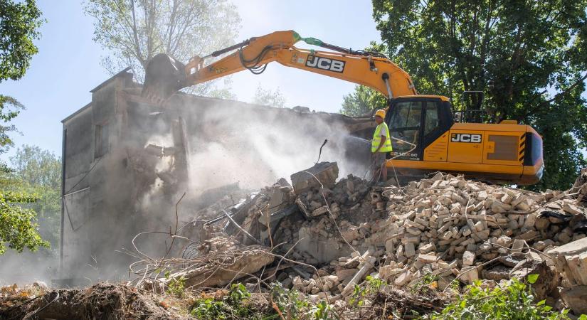 Új munkáslakások épültek Székesfehérváron
