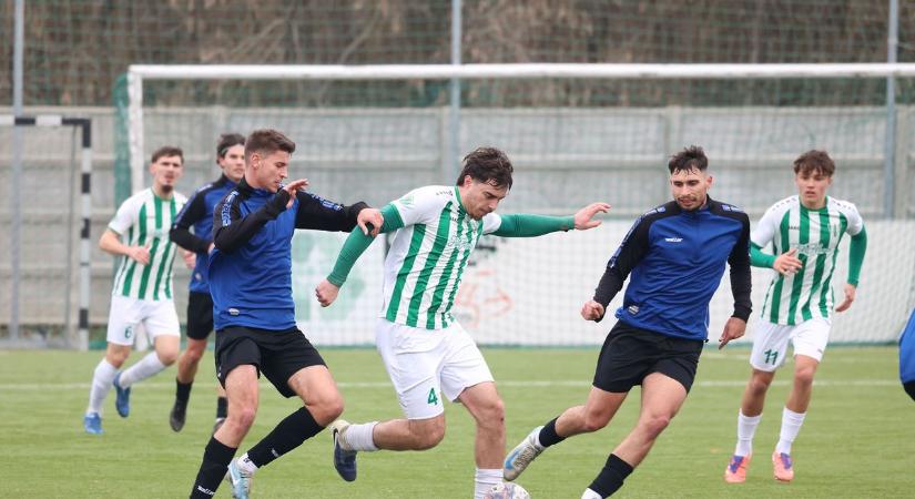 Minden meccsen a lehetetlent próbálják elérni a majosiak