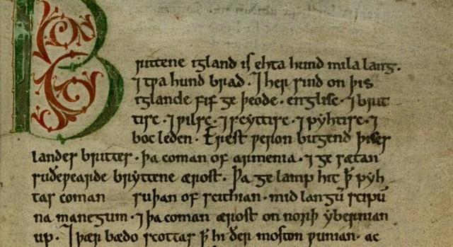 Nagy Alfréd, Wessex királya 883-ban már Indiába küldte követeit