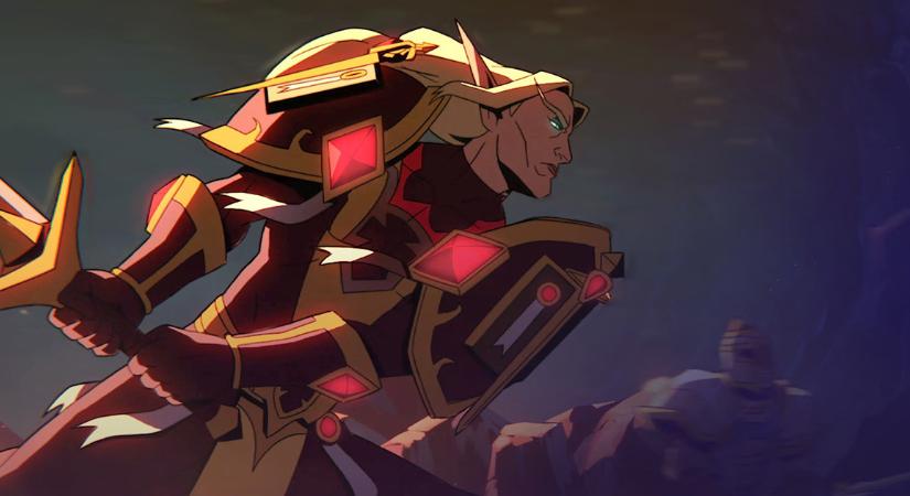 A fény és az árnyak közé vet minket a World of Warcraft újabb animációs rövidfilmje