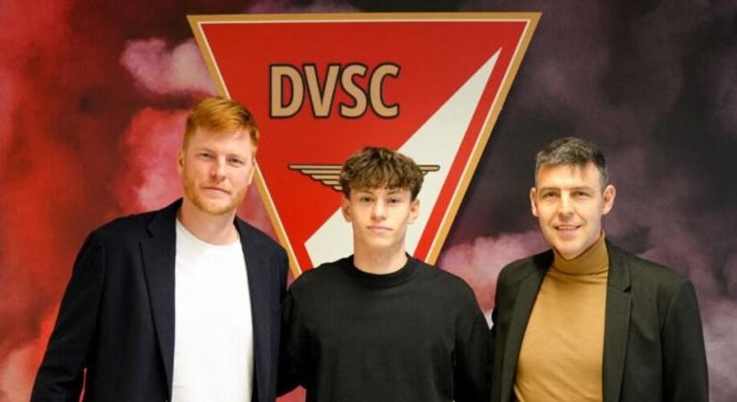 Patai Dávid nem számított rá, hogy pont egy ilyen ki-ki meccsen debütál majd – videóval!