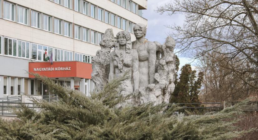 Tíz elismerést adtak át a Magyar Ápolók Napján a Nagyatádi Kórházban