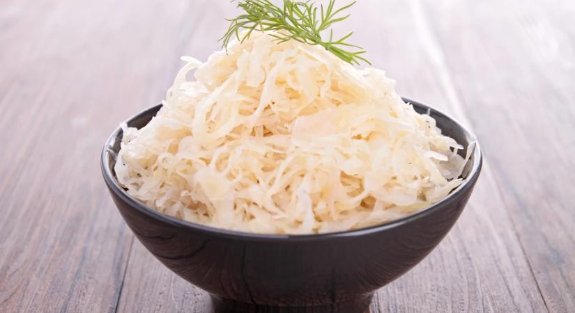 AM: százra nőtt a hungarikumok száma a tepertős pogácsával és a vecsési savanyú káposztával