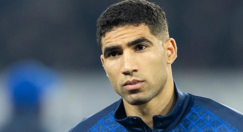 Bíróság elé áll a nemi erőszakkal vádolt Hakimi