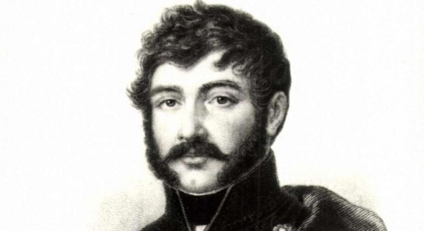 Berzsenyi Dániel 238 évvel ezelőtt a soproni Líceum lakója volt