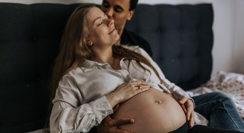 7 meglepő tény a terhes szexről