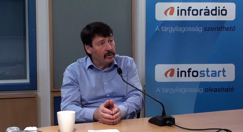 Áder János: megoldásokat mutatunk a fenntarthatósággal kapcsolatos problémákra